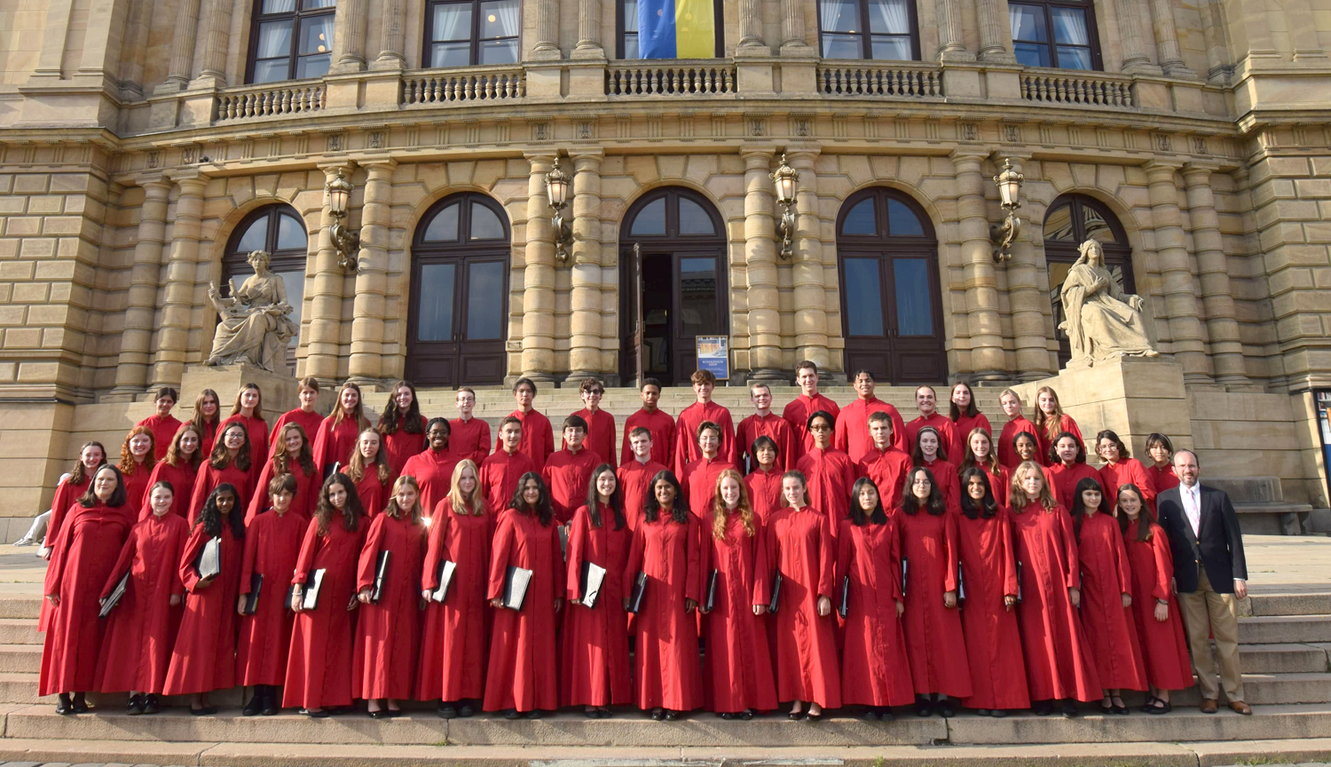 Dvorak Hall, Czech Republic